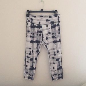 Nike Cropped leggings